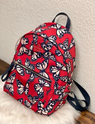 Kate Spade Chelsea The Little Better Butterfly Toss Printed
