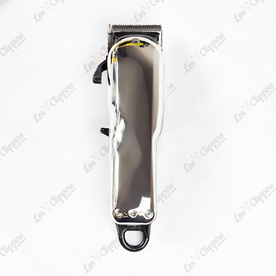 Wahl Cordless Magic Clip Senior Custom Lid Chrome Uk Seller Ebay