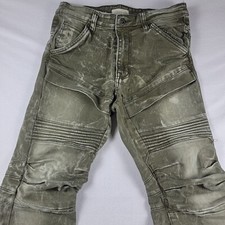 Smoke Rise Slim Jeans for Men in 32 Inseam for sale