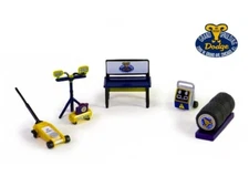 Mr. Norm's Auto Body Shop Diecast 1:64 Scale Models - Greenlight 16200B