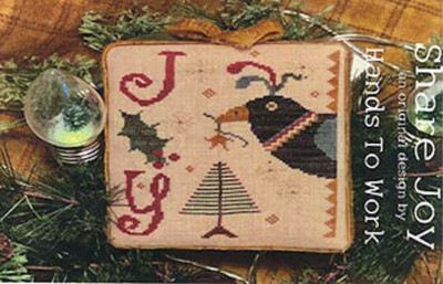 Share Joy~Hands To Work