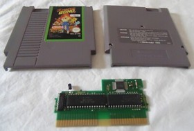 james bond jr authentique version originale nintendo nes fra