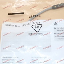 1PS new festo SME-8-K-LED-24 150855 Proximity Switch Fast Delivery