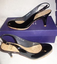 Stuart Weitzman 'Southern' Genuine Patent Leather Pumps - sz 36.5 US SZ 6 new