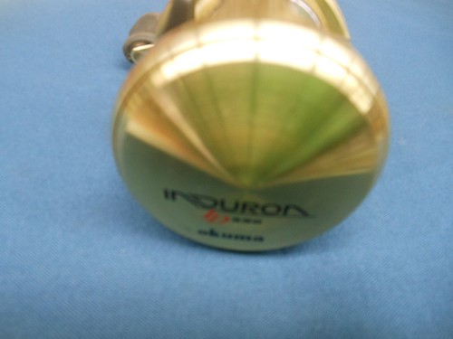 OKUMA Induron ID 250 Fishing Reel - USED - Picture 2 of 7