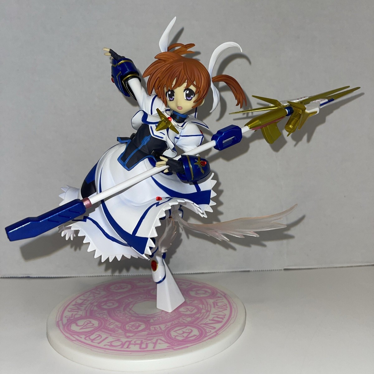 Ichiban Kuji Magical Girl Lyrical Nanoha The Movie 2nd Anime