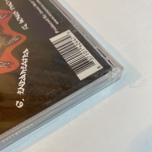 Unusual Content (CD, 2007) Tripl3 Tone Studios, Hip Hop, Rock - Rare Sealed New - Picture 3 of 12