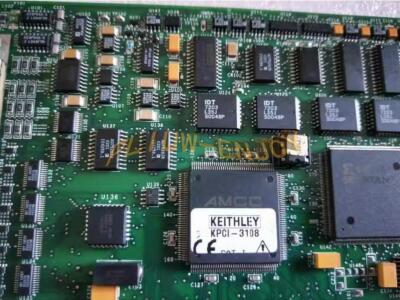 1PCS Used KEITHLEY PCI Data Acquisition Card KPCI-3108