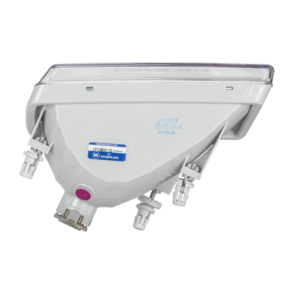 Conjunto de luz antiniebla izquierda TYC 19-5900-00-9 para Chevrolet Silverado 1500 2007-2015 Foto 4 de 4