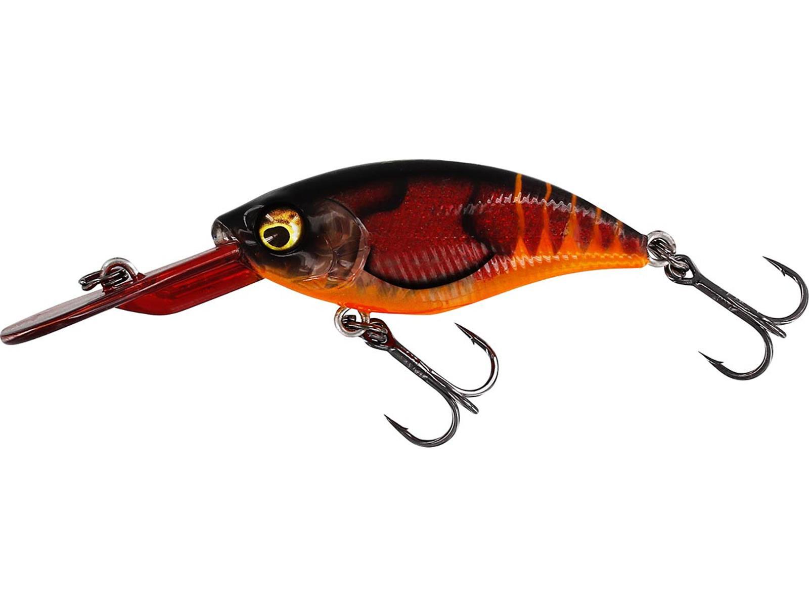 Westin BuzzBite Crankbait Wobbler Raubfischkder Kunstkder Barschwobbler 3890₽