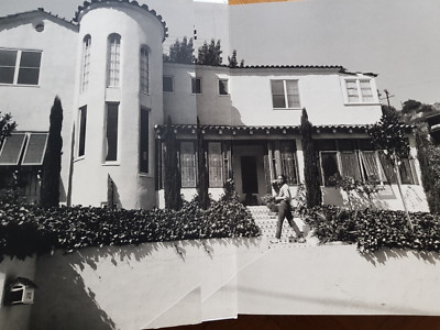 1712 North Crescent Heights : Dennis Hopper Photographs, 1962-1968