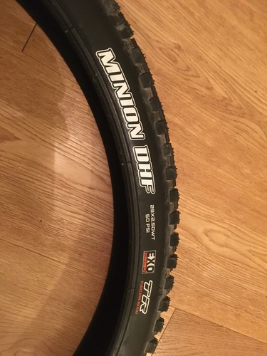 minion mtb tires