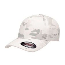 Official Flexfit Crye Multicam ALPINE Cap - Military Baseball Cap - All Sizes