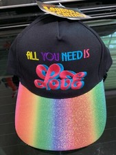 All You Need Is Love Lennon McCartney Multi-color Snapback Cap / Hat new
