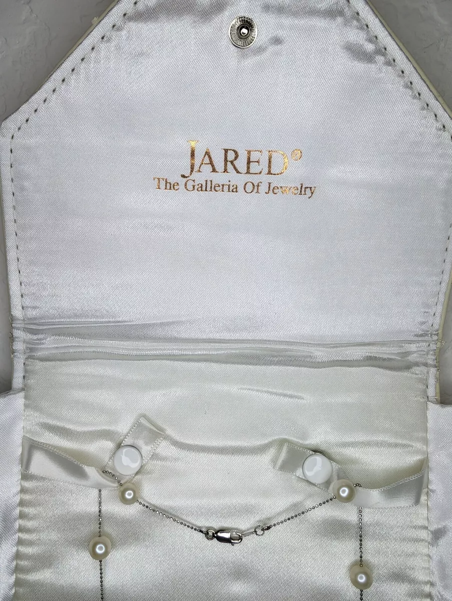 Jared shop pearl necklace