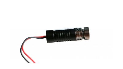 505nm 5mw Green Laser Module Diode 515nm Laser Beam Dot Laser Glass Lens Module