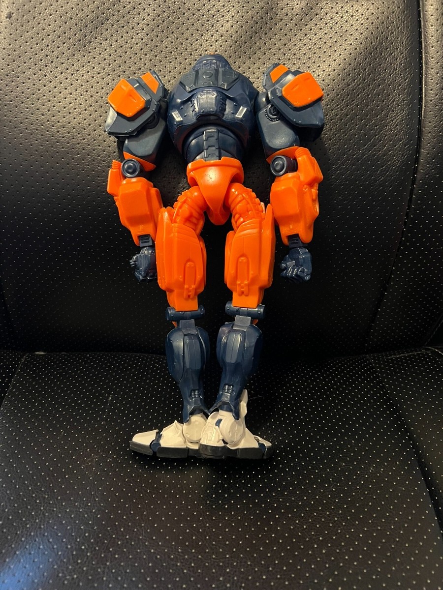Broncos Nfl Robot Action Figure Denver Broncos Fox Sports