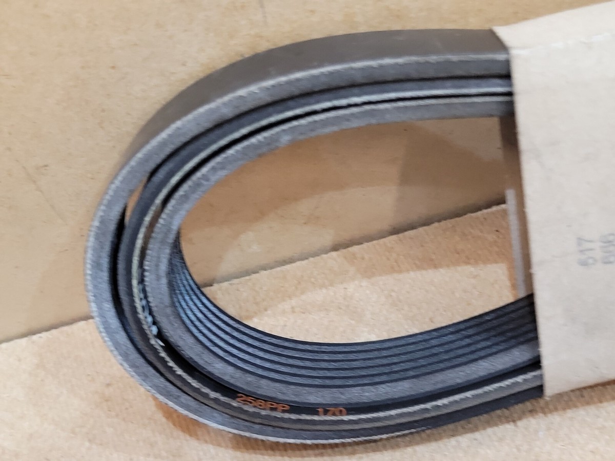 Genuine Vauxhall Antara Astra Mk6 Drive Belt 55577367 | eBay 