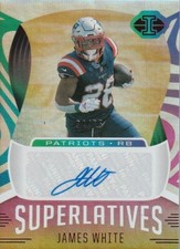 2020-21 Leaf Superlative Collection Hockey Cards - Checklist Added 31