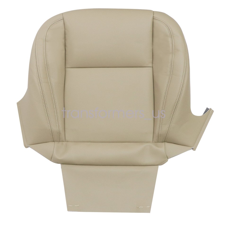 Soillar Microfiber Leather Seat Cover Set For 98–02 Dodge Ram 1500 – Driver & Passenger Bottom & Top