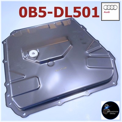 Oil pan, Audi S-Tronic,0B5-DL501.7 gear DSG transmission, 0B5321359E