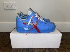 air force one mca blue