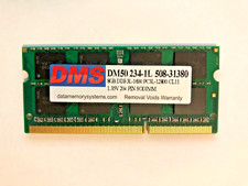 DMS 8GB RAM Memory DDR3L-1600 PC3L-12800 204-Pin SO-DIMM Laptop Notebook
