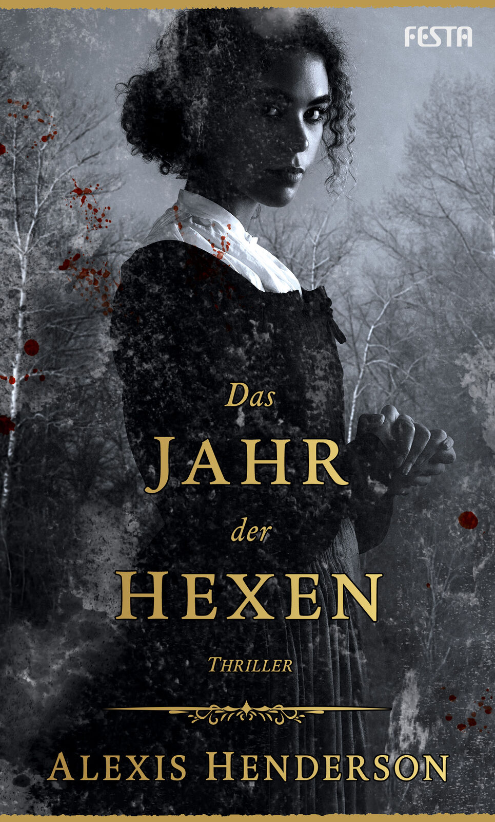 Thumbnail - Alexis Henderson / Das Jahr Der Hexen