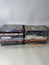 Lot of 20 Dvd Kids Family Please Read Description