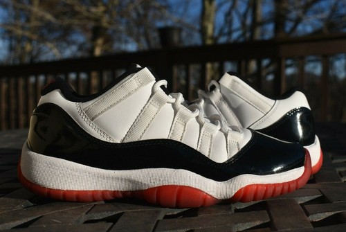 bred 11 low gs