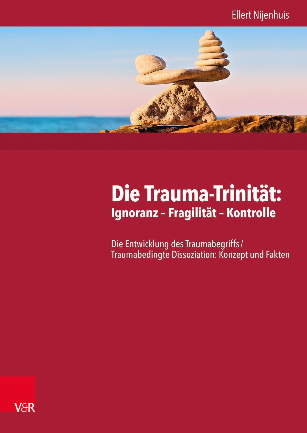 Die Trauma-trinität: Ignoranz - Fragilität - Kontrolle | Ellert
