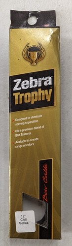 Zebra Trophy 12" Chill Series Yoke