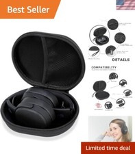 Universal Hard Shell Headphone Case - Compatible with Beats, Sony  Skullcandy