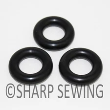 3 SINGER SEWING MACHINE 66 99 201 192 15-90, 91, 88,128 BOBBIN WINDER TIRE 15287