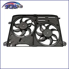 New Radiator Cooling Fan Assembly for Ford Fusion 1.5L 4 Cyl 2014-2016