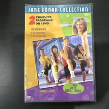 Presents Fun House Fitness for Kids (DVD, 2005)