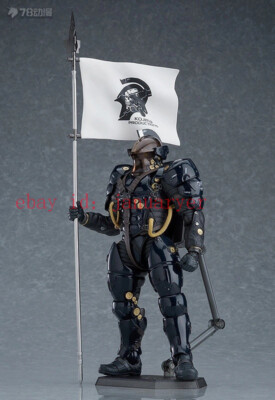 Perfect Figma Toy Ex-044b Ludens Black Ver. Action Figure New Toy 