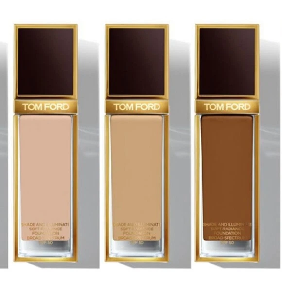 Tom ford new foundation Clearance