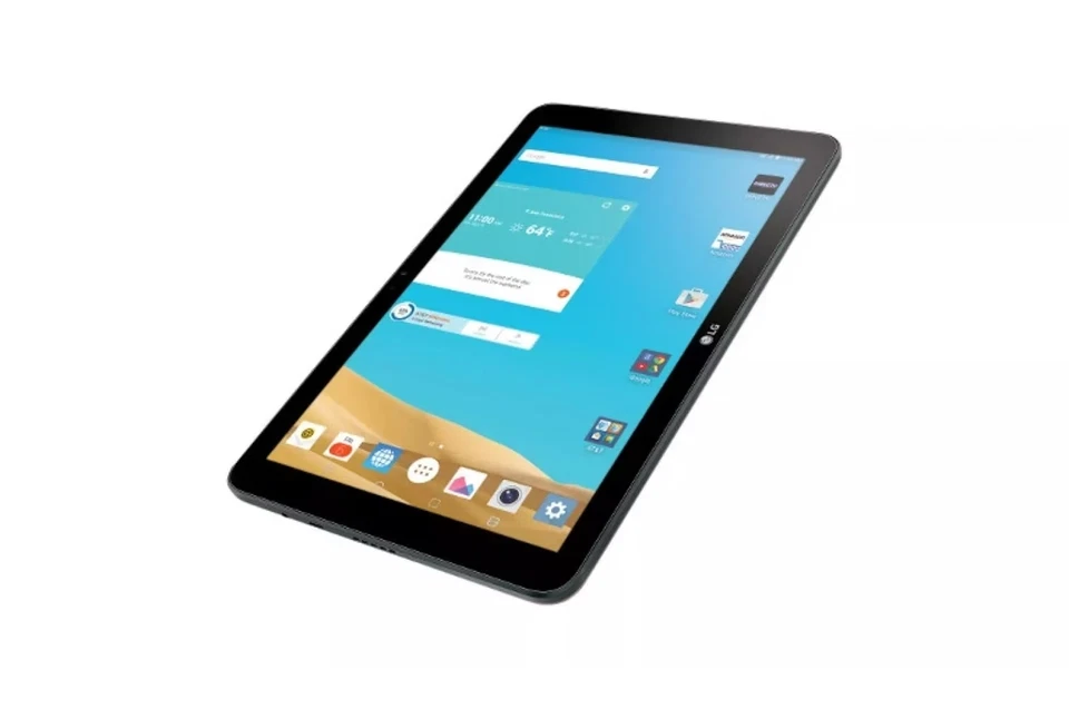 LG G PAD X 10.1" TABLET 4G LTE V930 GSM ON AT&T 32GB BLACK EXCELLENT CONDITION - Image 3 of 3