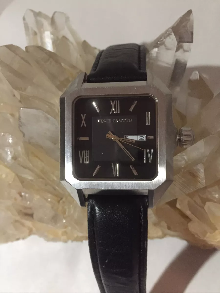 Vince camuto store square watch