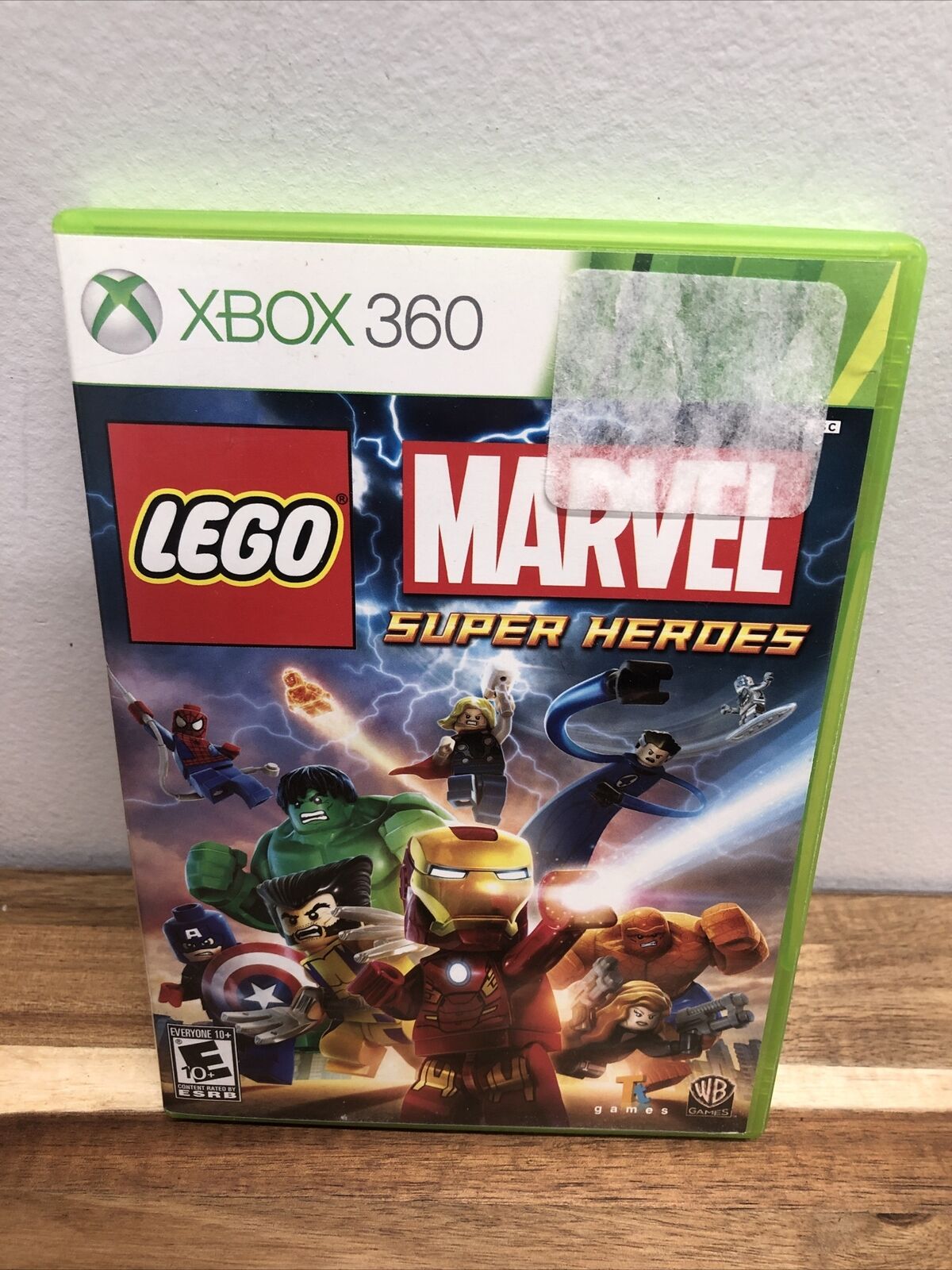  LEGO Marvel's Avengers - Xbox One : Whv Games: Video Games