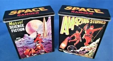 Sci-Fi Space Tins