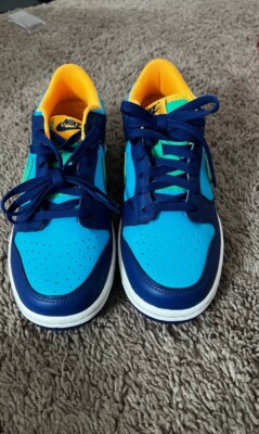Nike dunks low Baltic Blue