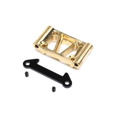 TLR334080 Front Pivot, Brass, 30g: 22 5.0