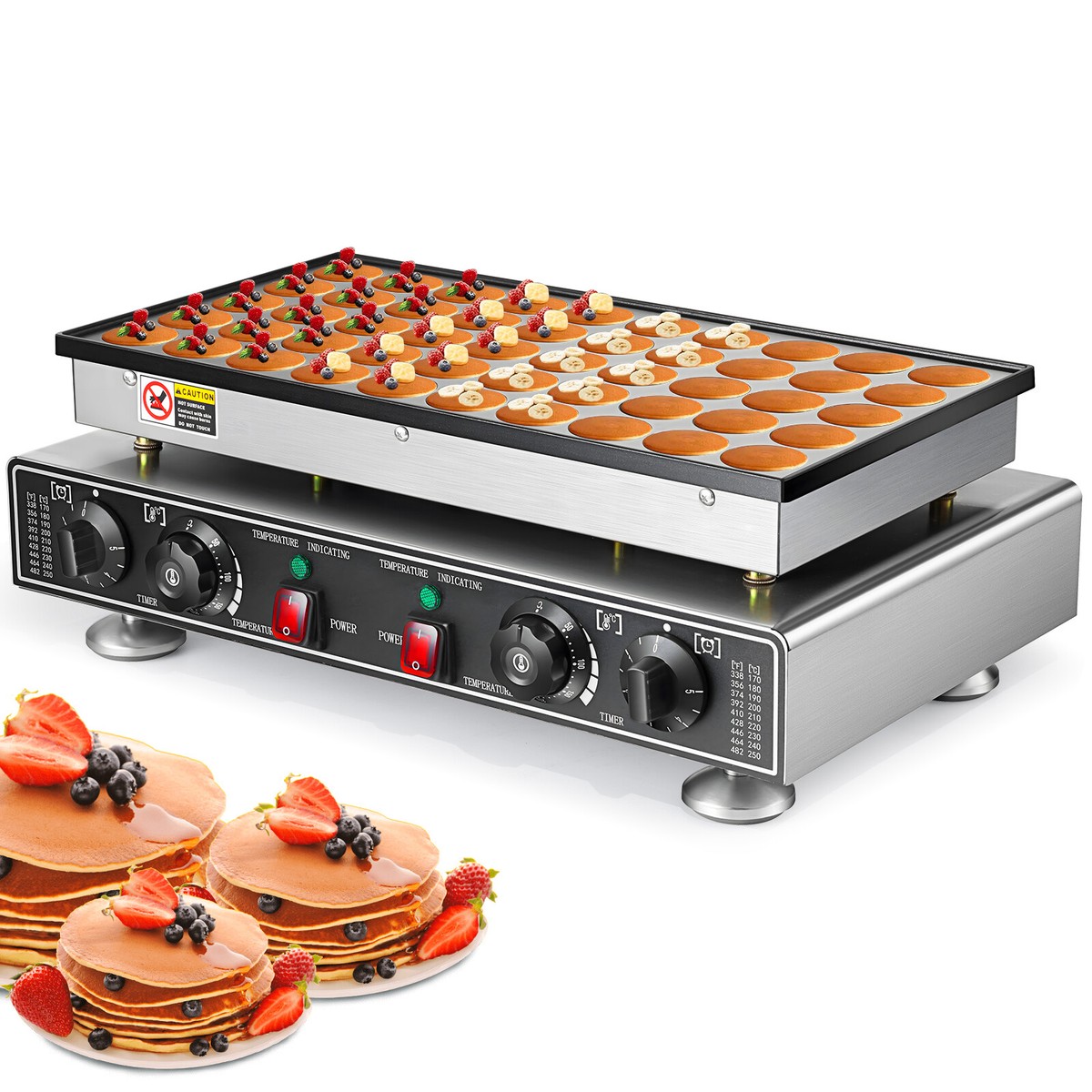 Commercial Hotel Pancake Maker