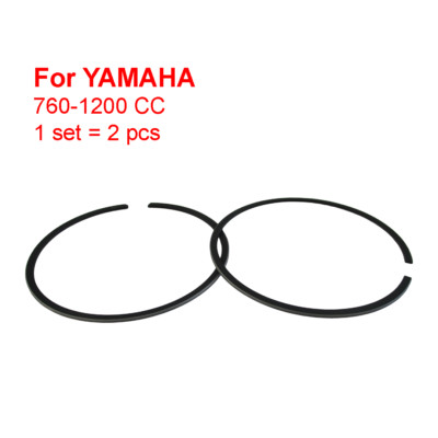 64X-11603-00-00 Für Yamaha PWC 760-1200cc Kolbenringe Größe STD x2pcs 010-926