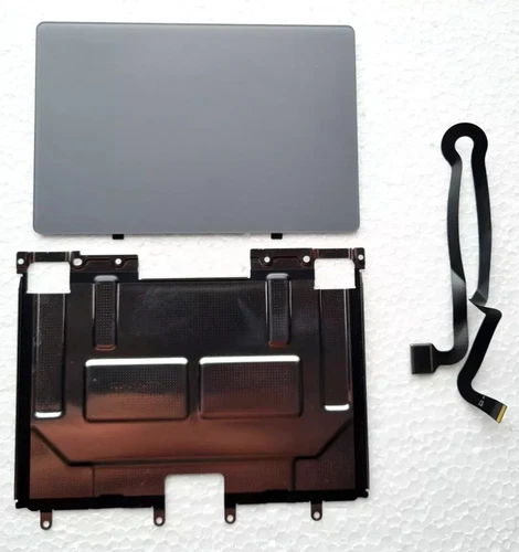 Microsoft Surface Laptop 3 Touchpad Trackpad And Cable Bracket GREY 1867 1868
