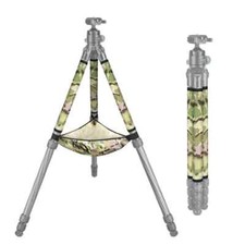 Manbily Tripod Protection Set Camo Leg Protector 3  Stone Bag 1 32mm USA