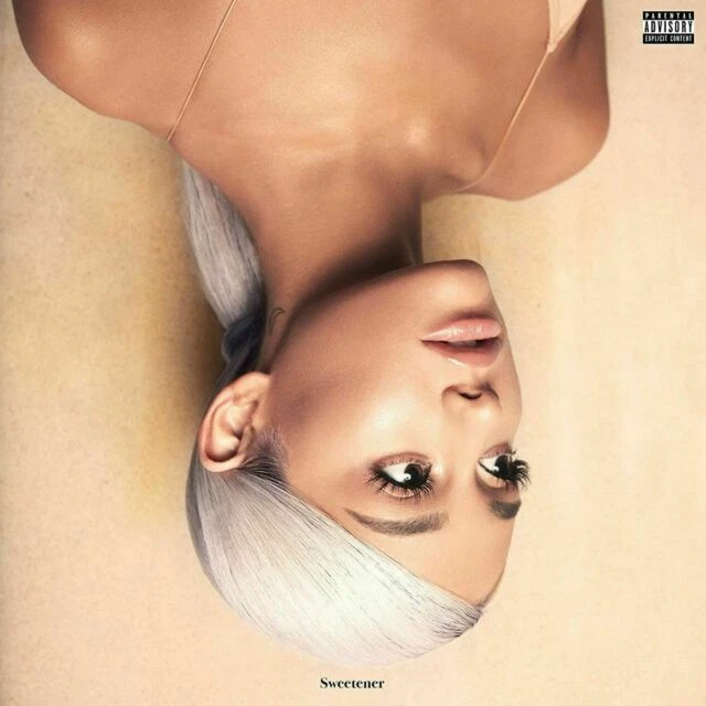 Pop Ariana Grande Vinyl Records