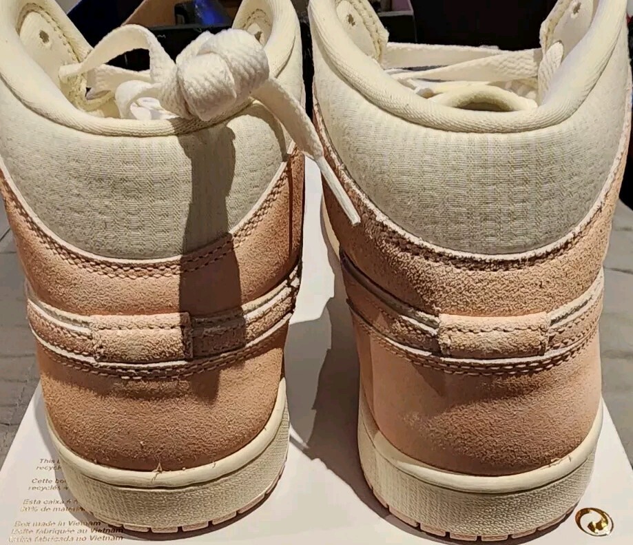 山*夏様 Nike Air Jordan 1 Mid Coconut Milk Air Jordan 1 Mid SE 'Coconut Milk' (DN4281-100) Release Date